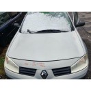 Motorhaube Renault Megane 2 II Farbcode MV632 Farbe Gris Boreal Polar Grau