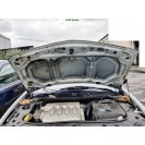 Motorhaube Renault Megane 2 II Farbcode MV632 Farbe Gris Boreal Polar Grau