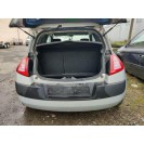 Stoßstange hinten Renault Megane 2 II Farbcode MV632 Gris Boreal Polar Grau