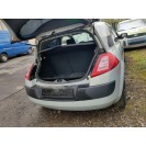 Stoßstange hinten Renault Megane 2 II Farbcode MV632 Gris Boreal Polar Grau