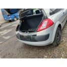 Stoßstange hinten Renault Megane 2 II Farbcode MV632 Gris Boreal Polar Grau