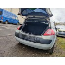 Stoßstange hinten Renault Megane 2 II Farbcode MV632 Gris Boreal Polar Grau