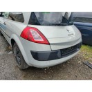 Stoßstange hinten Renault Megane 2 II Farbcode MV632 Gris Boreal Polar Grau