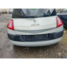 Stoßstange hinten Renault Megane 2 II Farbcode MV632 Gris Boreal Polar Grau