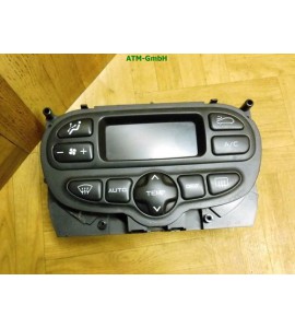 Klimabedienteil Bedienteil Schalter Peugeot 206cc Behr 96430550XT
