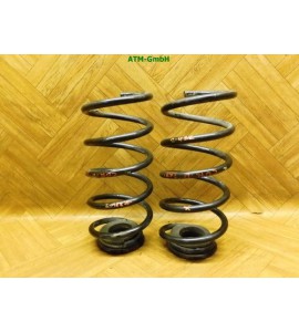 Feder Federn hinten x 2 Stück Opel Corsa D 3 türig