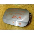 Tankdeckel Tankklappe Farbcode 787 Mountaingrau Grau Mercedes Benz A-Klasse W169