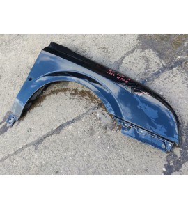 Kotflügel rechts Opel Vectra C Farbcode Z20R Saphirschwarz Black Perleffekt