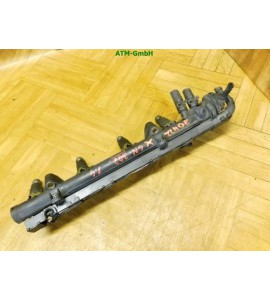 Einspritzleiste Einspritzdüse VW Polo 6N1 Bosch 0280151031 030133319G