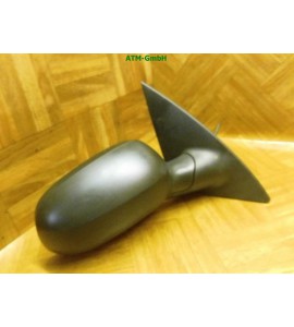 Außenspiegel Seitenspiegel Opel Corsa C rechts unlackiert mechanisch