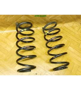 Feder Federn x 2 Stück hinten Opel Agila