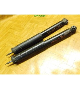 Federbein Pralldämpfer Stoßdämpfer Smart Fortwo 451 x 2 Stück hinten