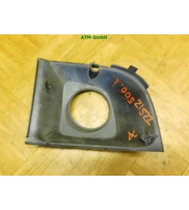 Luftgitter Gitter Nebelscheinwerfer Fiat 500 links Fahrerseite 735425623