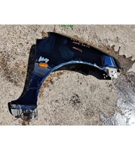 Kotflügel rechts Renalt Twingo I C06 Farbe Schwarz Beifahrerseite