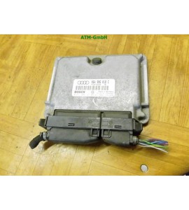 Motorsteuergerät Steuergerät Audi A3 8L1 1.8 92 kW Bosch 06A906018C