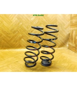 Feder Federn x 2 Stück hinten Audi A3 3 türig