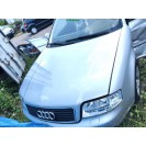 Motorhaube Audi A6 Avant Farbcode LY7W Lichtsilber Silbersee Metallic