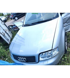 Motorhaube Audi A6 Avant Farbcode LY7W Lichtsilber Silbersee Metallic