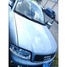 Motorhaube Audi A6 Avant Farbcode LY7W Lichtsilber Silbersee Metallic