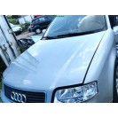 Motorhaube Audi A6 Avant Farbcode LY7W Lichtsilber Silbersee Metallic