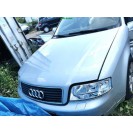 Motorhaube Audi A6 Avant Farbcode LY7W Lichtsilber Silbersee Metallic