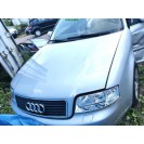 Motorhaube Audi A6 Avant Farbcode LY7W Lichtsilber Silbersee Metallic