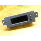 Uhr Anzeige Display Opel Corsa D JohnsonControls 28115451-6 GM 13255824