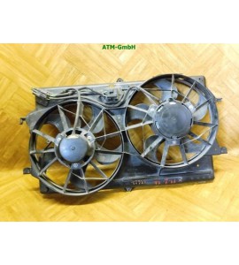Wasserkühler Lüfter Gebläse Motorkühler Ford Fiesta 5 V 4S6H8005EA