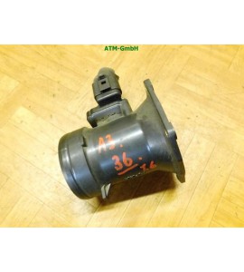 Luftmengenmesser Luftmassenmesser Audi A3 Hitachi 06A906461B