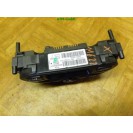 Klimabedienteil Bedienteil Schalter Peugeot 206 JohnsonControls Behr 96430550XT