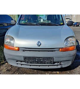 Stoßstange vorne unlackiert Renault Kangoo KC0W