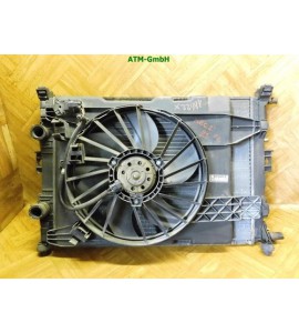 Wasserkühler Lüfter Gebläse Motorkühler Renault Megane 2 II GATE 8200151464
