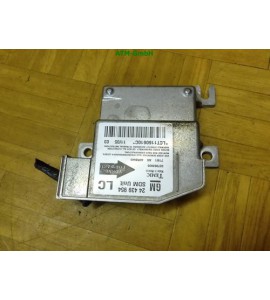 Airbagsteuergerät Steuergerät Opel Corsa C GM 24439954