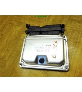 Motorsteuergerät Steuergerät Audi A6 Bosch 8E0907401M 0281011255