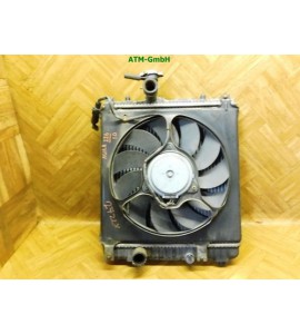 Wasserkühler Kühlerlüfter Lüfter Gebläsemotor Opel Agila Valeo GM 09208660