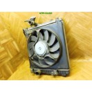 Wasserkühler Kühlerlüfter Lüfter Gebläsemotor Opel Agila Valeo GM 09208660