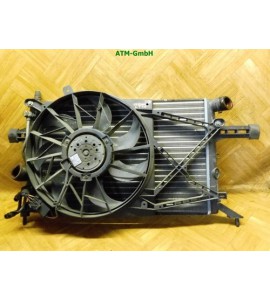 Wasserkühler Kühlerlüfter Lüfter Gebläsemotor Renault Laguna Bosch GM 0130303245