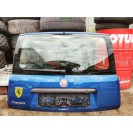 Heckklappe Fiat Panda Farbcode 599/A Farbe Blu Magnetico Mic