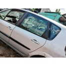 Tür hinten links Renault Scenic 2 II Farbcode TED69 Gris Platine Metallic Grau