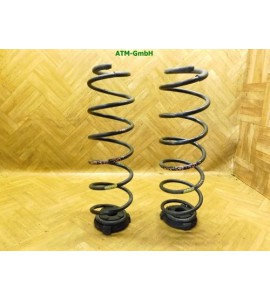 Feder Federn x 2 Stück hinten Renault Laguna 2 II Kombi