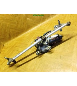 Wischermotor vorne Wischergestänge Opel Vectra C 09185806 Trico 12v