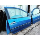 Tür rechts Renault Clio 3 III Farbcode TERNA Blau Bleu Extreme Nacre Met