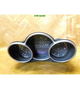 Tacho Kombiinstrument Alfa Romeo 147 Gelaufen 198.000 KM VDO 110008953048