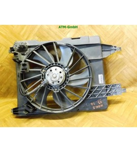Motorlüfter Elektrolüfter Kühlerlüfter Renault Scenic 2 II 8200151465A 5020232