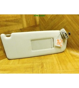 Sonnenblende rechts Audi A6 Beifahrerseite