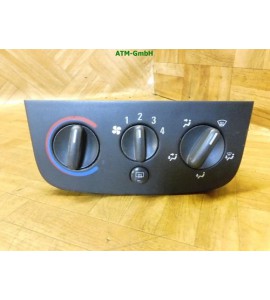 Heizungsbedienteil Bedienteil Schalter Opel Corsa C Valeo 0588885