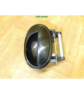 Türgriff Griff Opel Meriva vorne rechts Farbcode Z20R Saphirschwarz Metallic