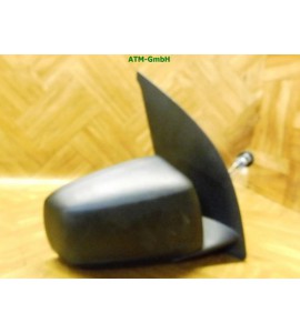 Außenspiegel Seitenspiegel Fiat Panda mechanisch rechts unlackiert