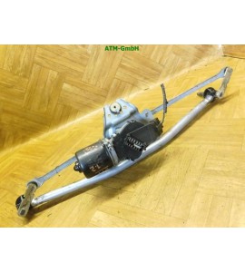 Wischermotor vorne Wischergestänge Renault Kangoo Valeo