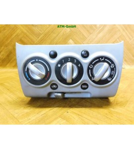 Heizungsbedienteil Bedienteil Schalter Nissan Pixo